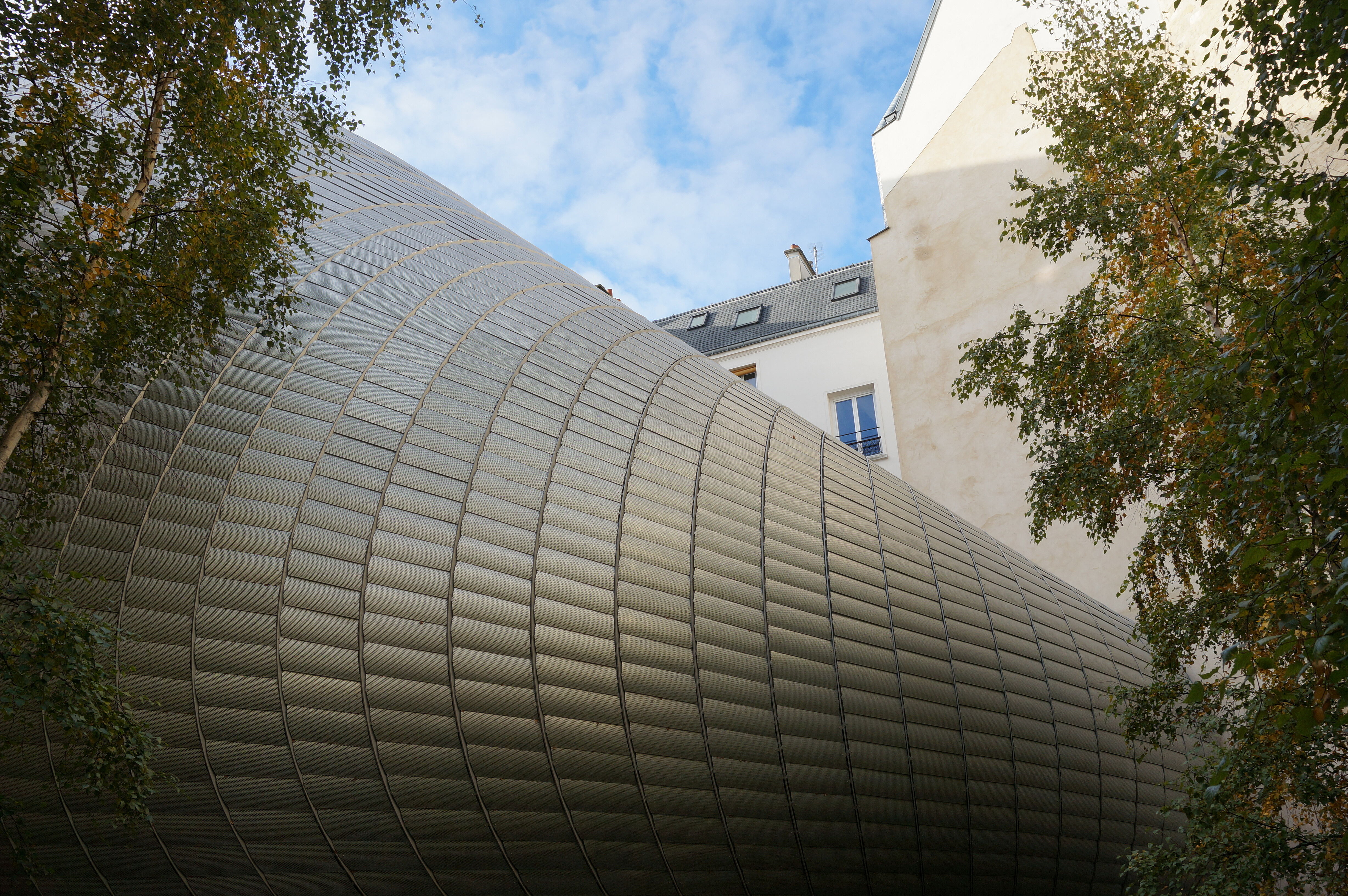 Fondation Jérôme Seydoux Pathé Paris