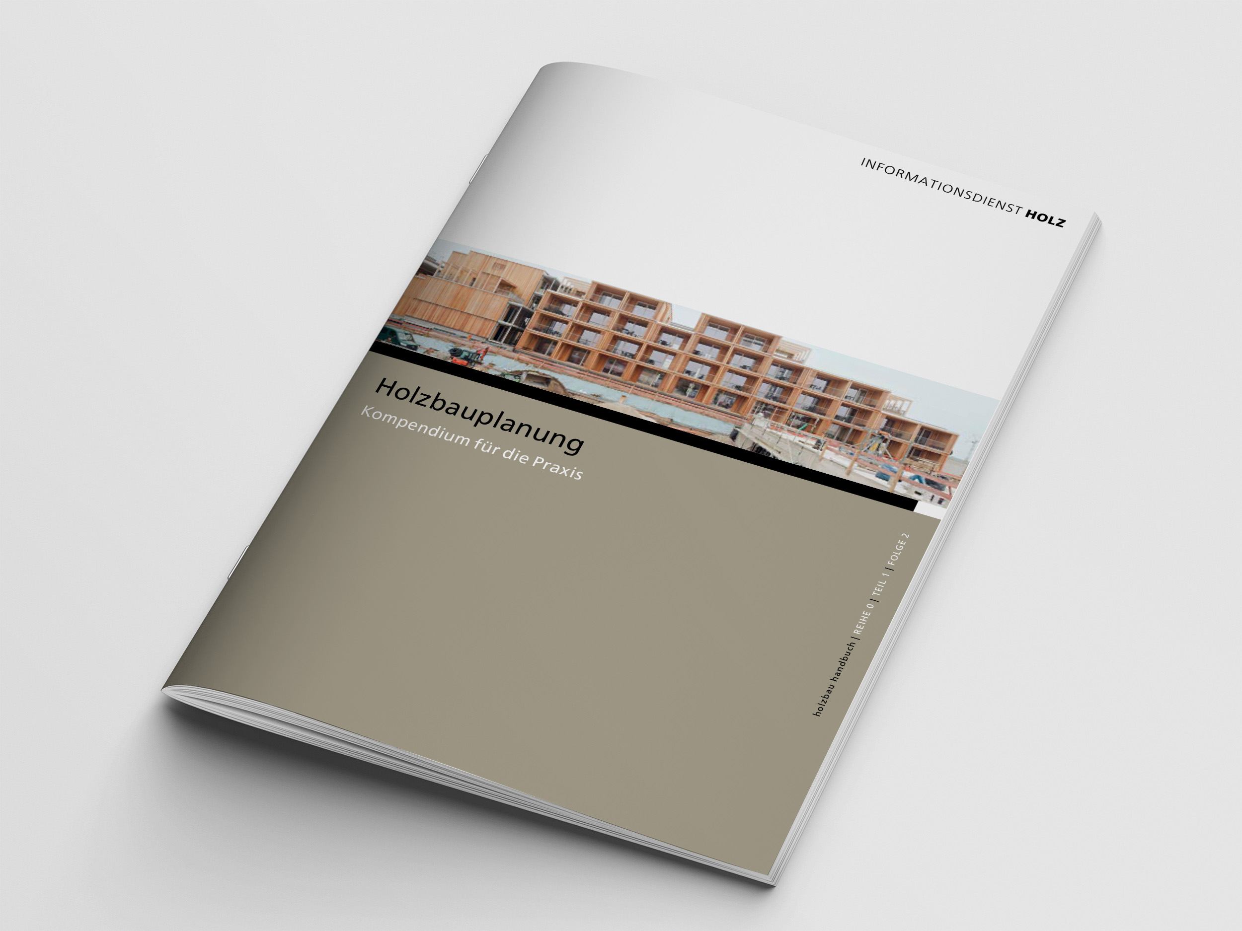 Holzbauplanung – Kompendium für die Praxis