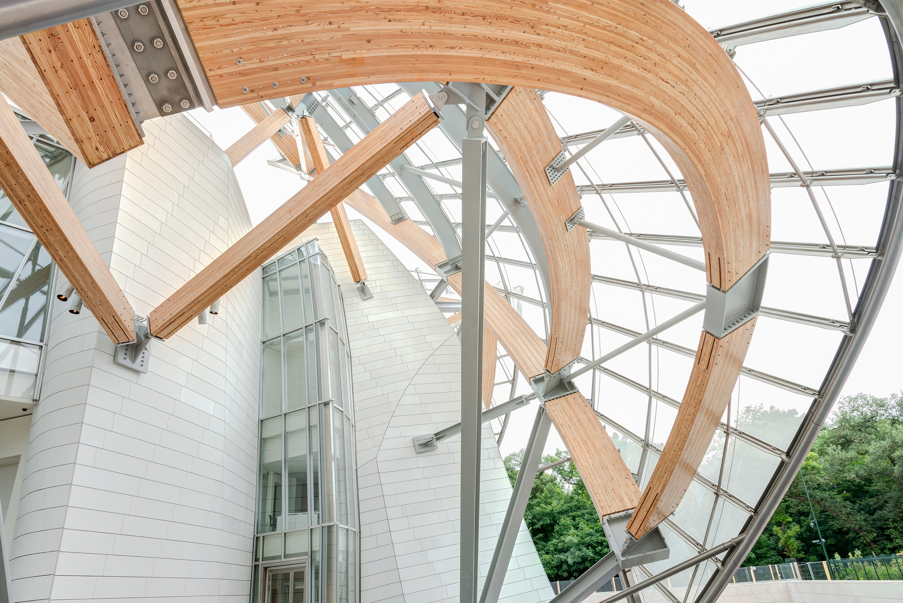 Museum Fondation Louis Vuitton